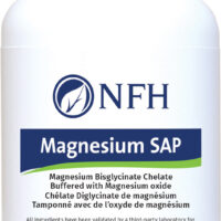 MAGNESIUM SAP-180 CAPSULES