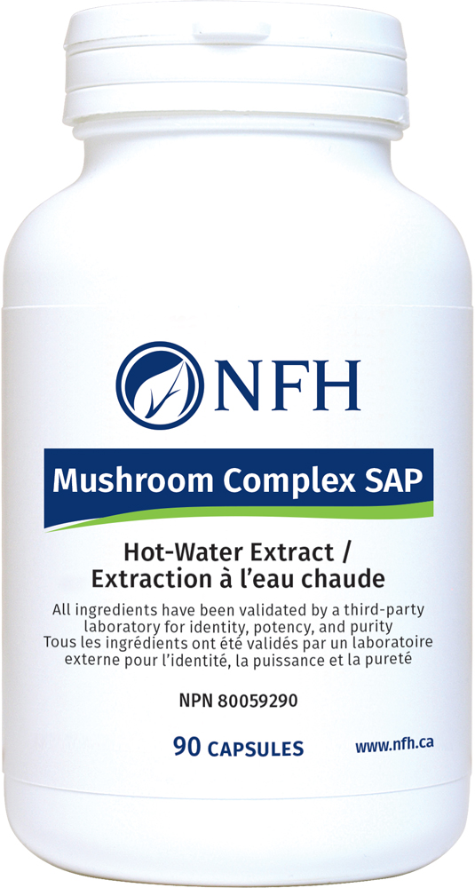 MUSHROOM COMPLEX SAP NFH Bodycrafters