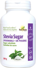Stevia Sugar Spoonable 250g