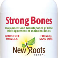 Strong Bones Boron-Free Formula 180caps