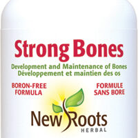 Strong Bones Boron-Free Formula 90caps