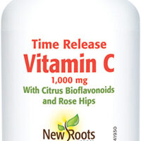 Time Release Vitamin C 120caps