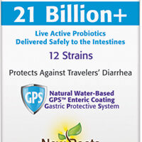 Travelers’ Probiotic