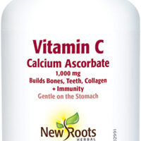 Vitamin C Calcium Ascorbate 60 caps