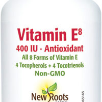 Vitamin E⁸ · 400 IU 120 caps