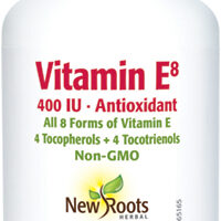 Vitamin E⁸ · 400 IU 60 caps