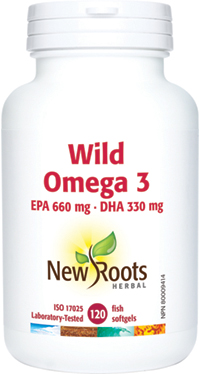 Wild Omega 3 EPA 660 mg DHA 330 mg 120 caps Wild Omega 3 EPA 660 mg DHA 330 mg 120 caps