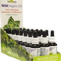 Wild Oregano C93 (Display 27 Bottles)