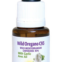 Wild Oregano C93 With Garlic 15 ml