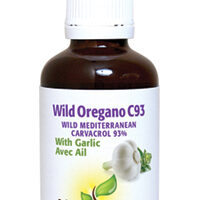 Wild Oregano C93 With Garlic 30 ml