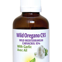 Wild Oregano C93 With Garlic 50 ml