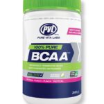100% PURE BCAA 315g - Tropical Punch