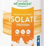 All Natural Whey Isolate - Unflavoured