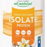 All Natural Whey Isolate - Vanilla Dleight