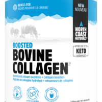 BOOSTED BOVINE COLLAGEN 250g - Unflavoured