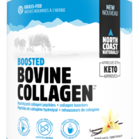 BOOSTED BOVINE COLLAGEN 500g - Vanilla