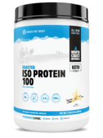 BOOSTED ISO PROTEIN 100 680g - Vanilla