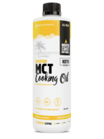 BOOSTED MCT COOKING OIL 473ml