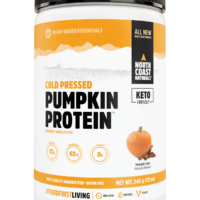 COLD PRESSED PUMPKIN PROTEIN 340 - Pumpkin Spice