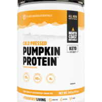 COLD PRESSED PUMPKIN PROTEIN 340 - Unflavored