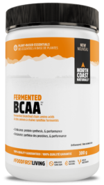 FERMENTED BCAA 300g - Unflavoured