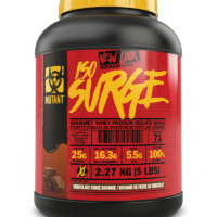 ISO SURGE 2.27kg - Chocolate Fudge Brownie