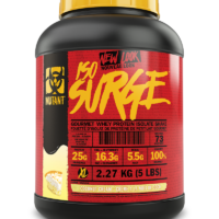 ISO SURGE 2.27kg - Coconut Cream