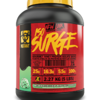 ISO SURGE 2.27kg - Mint Chocolate Chip