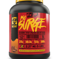 ISO SURGE 2.27kg - Peanut Butter Chocolate