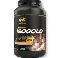 ISOGOLD 908g - Iced Mocha Cappuccino