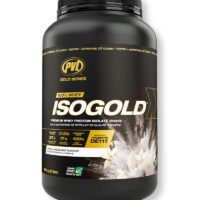ISOGOLD 908g - Vanilla Milkshake