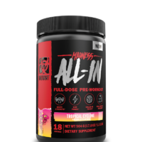 MADNESS ALL-IN 504g - Tropical Cyclone