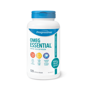 OMEGESSENTIAL 120 SOFTGELS
