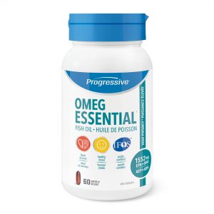 OMEGESSENTIAL 60 SOFTGELS