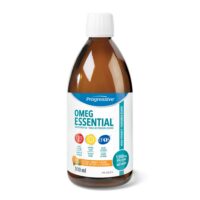 OMEGESSENTIAL® LIQUID FISH OIL 500ml Orange