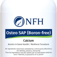 OSTEO SAP (BORON-FREE)