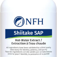 SHIITAKE SAP