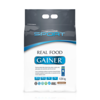 SPORT REAL FOOD GAINER 4.54kg - Chocolate