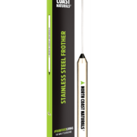 STAINLESS STEEL FROTHER