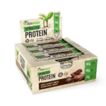 Sprouted Protein Bar - Double Chocolate Brownie 64g x 12