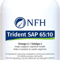 TRIDENT SAP 65:10-120 SOFTGELS
