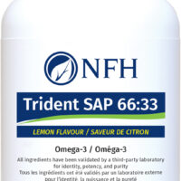 TRIDENT SAP 66:33 (LEMON)-120 SOFTGELS