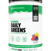 ULTIMATE DAILY GREENS™ 270g - Mixed Berry & Citrus