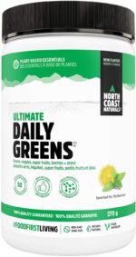 ULTIMATE DAILY GREENS™ 270g - Sweet Iced Tea