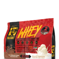 WHEY 1.8kg DUAL CHAMBER - Triple Chocolate and Vanilla Ice Cream