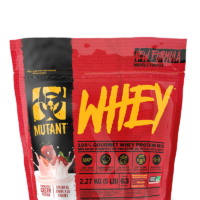 WHEY 2.27kg - Strawberry Cream
