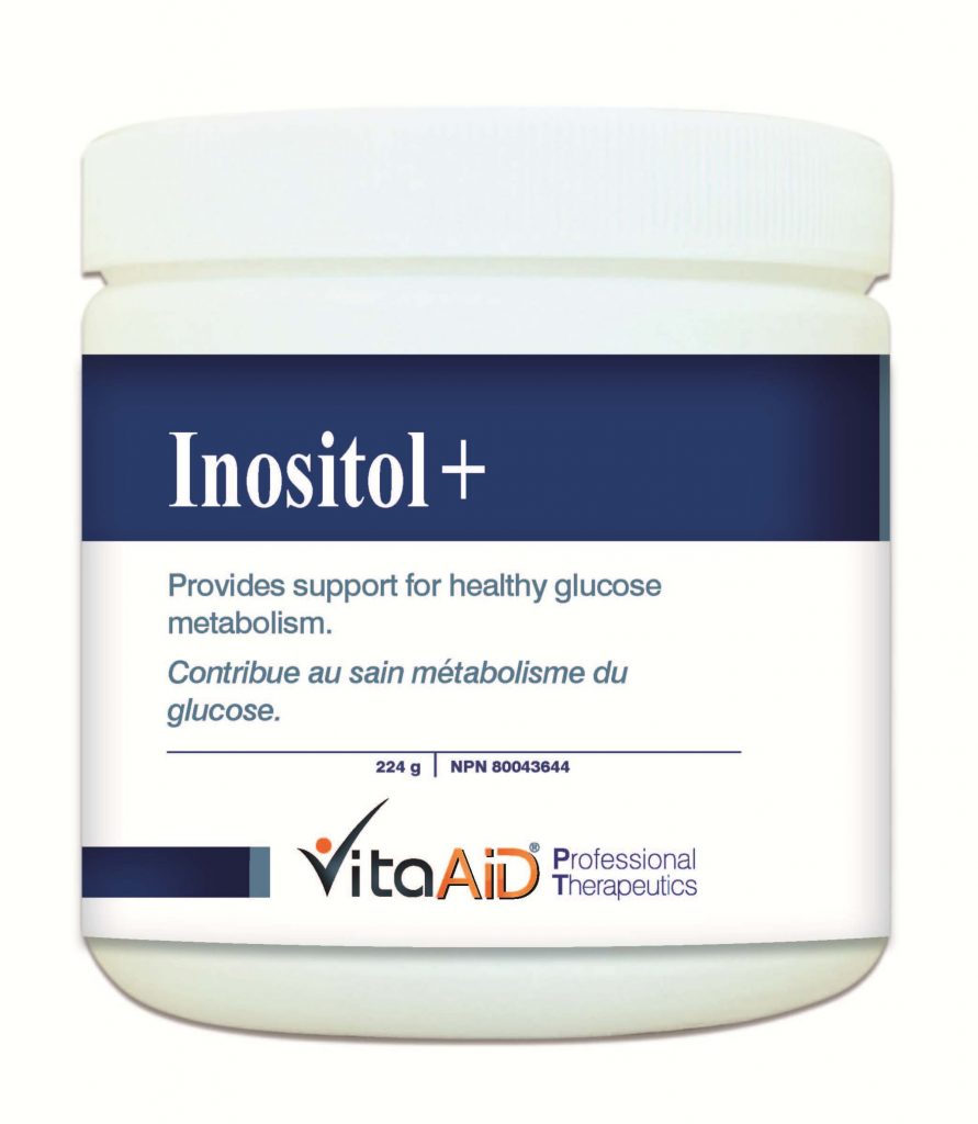 Inositol+ 270g Vita Aid - Bodycrafters