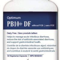 Optimum-PB10 DF (without FOS)