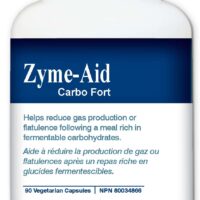 Zyme-Aid Carbo Fort