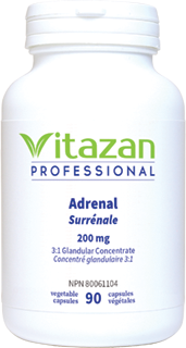 Adrenal 200 mg